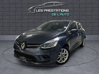  Voir d&eacute;tails -Renault Clio IV 0.9 TCe 90ch energy Intens 5p &agrave; Puteaux (92)