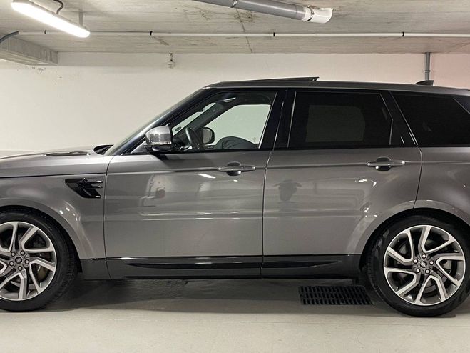 Land rover Range Rover Sport 2.0 P400e 404ch HSE Mark VIII GRIS de 2018