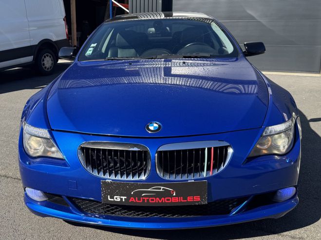 BMW Serie 6 I (E63) 635dA 286ch GRIS de 2010