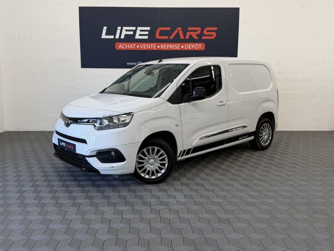 Toyota Proace City Medium 100 D-4D Business RC23 BLANC de 2023