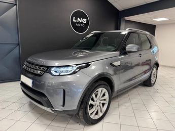  Voir d&eacute;tails -Land rover Discovery 2.0 SD4 240 HSE 4WD BVA &agrave; Pusignan (69)