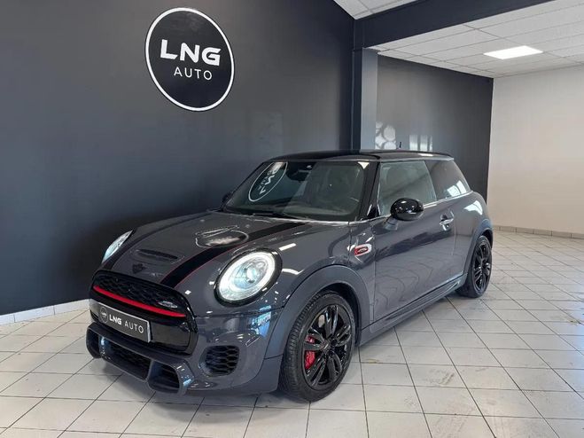 Cliquer pour voir la photo suivante Mini One 2.0i 230cv JOHN COOPER WORKS Noir de 2015