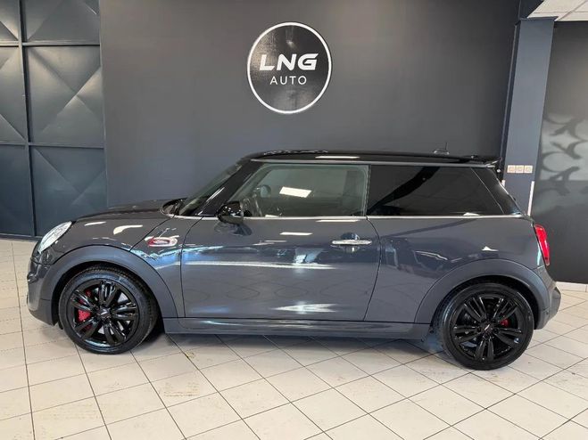 Mini One 2.0i 230cv JOHN COOPER WORKS Noir de 2015