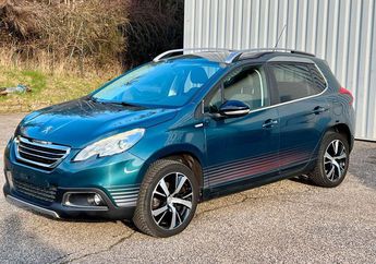  Voir d&eacute;tails -Peugeot 2008 1.6 BlueHDi 100 Urban Cross 1�re main &agrave; Pont-Salomon (43)