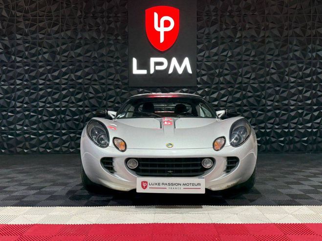 Lotus Elise 1.8 160ch 111 S GRIS de 2004