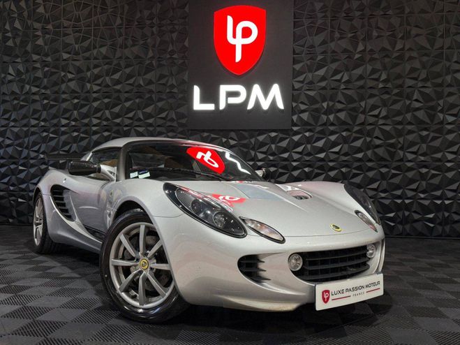 Lotus Elise 1.8 160ch 111 S GRIS de 2004
