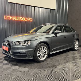  Voir d&eacute;tails -Audi A3 III 1.4 TFSI 204ch e-tron Design S troni &agrave; Anse (69)