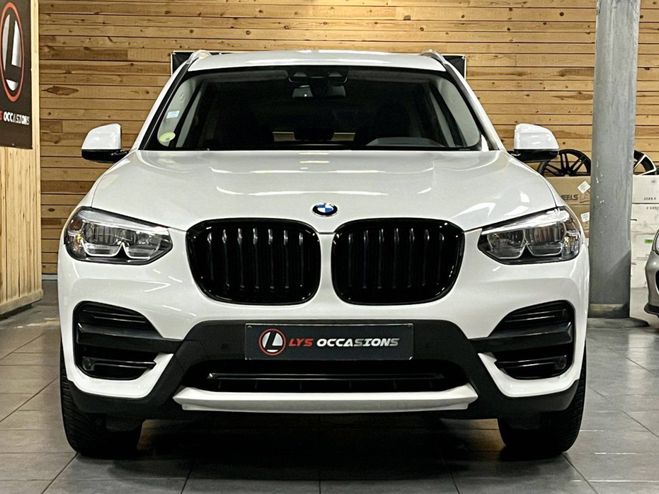 BMW X3 III sDrive18dA 150ch Business Design INC. de 2020