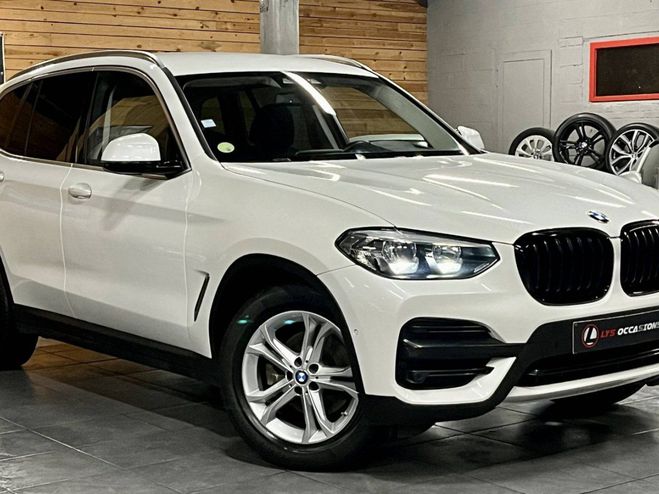 BMW X3 III sDrive18dA 150ch Business Design INC. de 2020