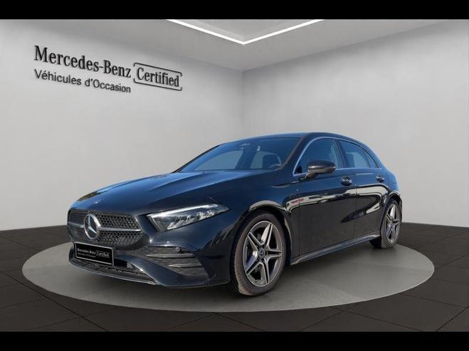 Mercedes Classe A 200 d 150ch AMG Line 8G-DCT Noir Cosmos M�tallis� de 2024