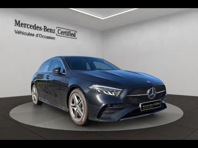 Mercedes Classe A 200 d 150ch AMG Line 8G-DCT Noir Cosmos M�tallis� de 2024