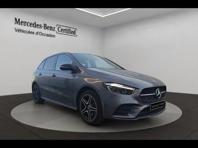 Mercedes Classe B 250 e 163 109ch AMG Line 8G-DCT Gris Montagne M�tallis� de 2024