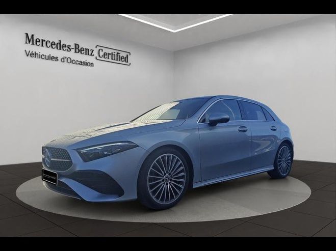 Mercedes Classe A 180 d 116ch AMG Line 8G-DCT Argent High-tech M�tallis� de 2024