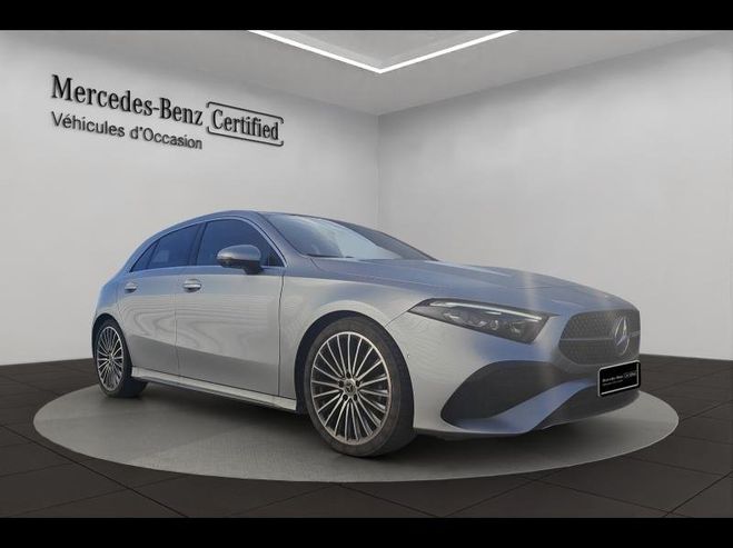Mercedes Classe A 180 d 116ch AMG Line 8G-DCT Argent High-tech M�tallis� de 2024