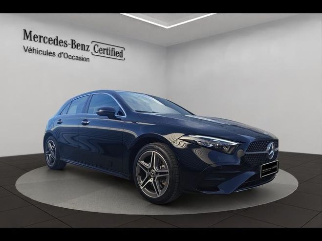 Mercedes Classe A 250 e Hybrid EQ 163+109ch AMG Line 8G-DC Noir Cosmos M�tallis� de 2024