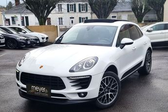 Voir d&eacute;tails -Porsche Macan 2.0 turbo awd 16v 252 cv pdk &agrave;  La Roche-sur-Yon (85)