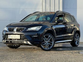  Voir d&eacute;tails -Seat Ateca FR 2.0 TDI 150 DSG7 &agrave; Nort-sur-Erdre (44)