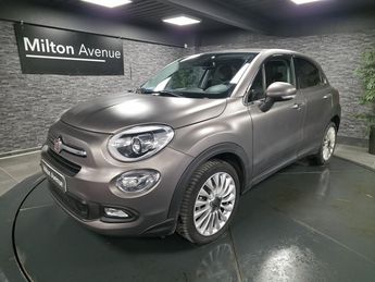  Voir d&eacute;tails -Fiat 500X 1.4 MultiAir 140 Lounge &agrave; Gu�ret (23)