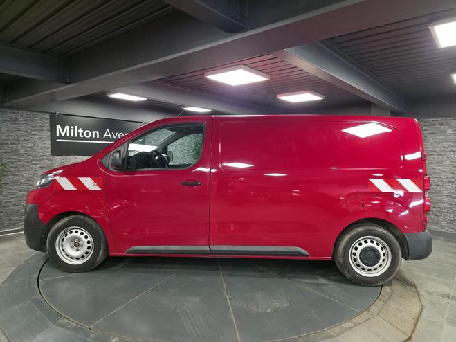 Citroen Jumpy M 1.6 BlueHDi - 95 Club ROUGE de 2017