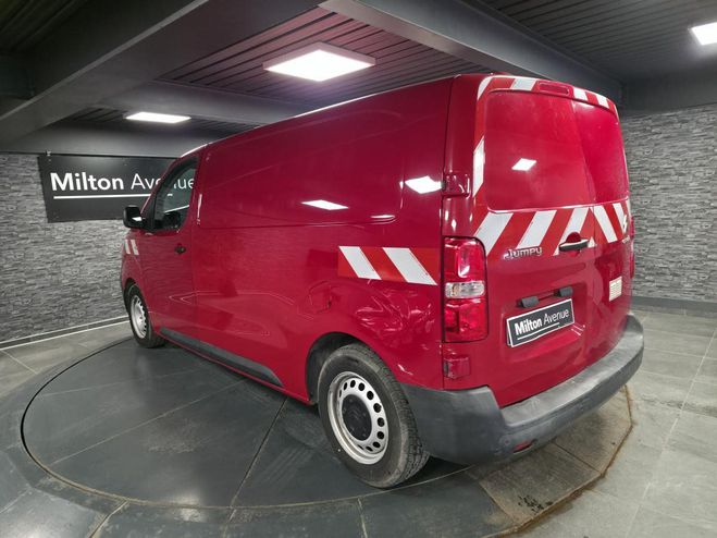 Citroen Jumpy M 1.6 BlueHDi - 95 Club ROUGE de 2017