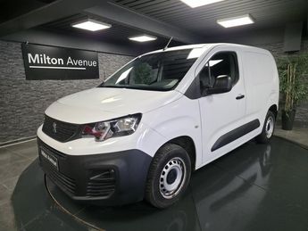  Voir d&eacute;tails -Peugeot Partner Standard 1.5 BlueHDi - 100 PREMIUM &agrave; Gu�ret (23)