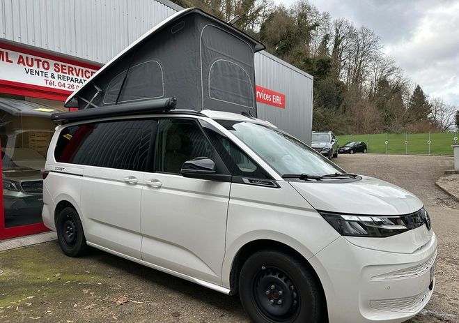 Volkswagen California T7 coast 2l tdi 150cv Blanc de 2025
