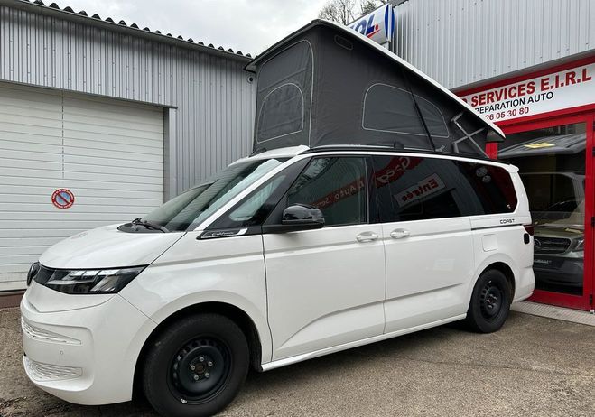 Volkswagen California T7 coast 2l tdi 150cv Blanc de 2025