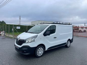  Voir d&eacute;tails -Renault Trafic dci 95 cv garantie 12 mois &agrave; Cercottes (45)