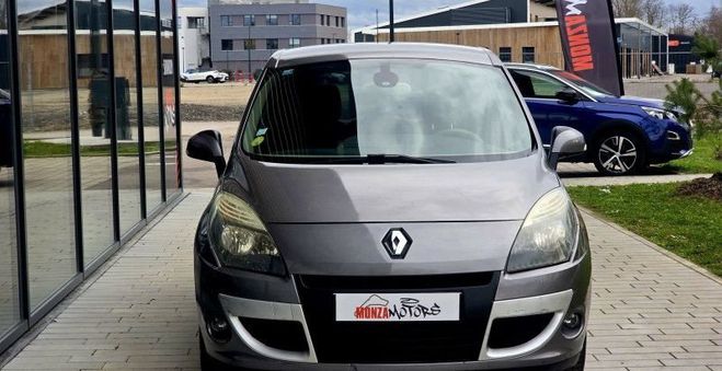 Renault Scenic III 1.5 DCI 110CH FAP ALYUM EURO5 Gris de 2010