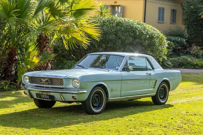 Ford Mustang V8 Code C  de 1966