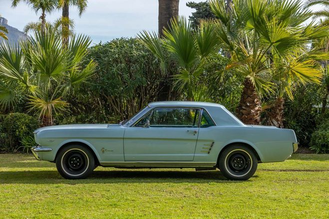 Ford Mustang V8 Code C  de 1966