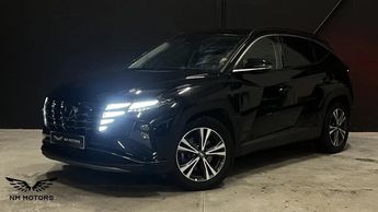  Voir d&eacute;tails -Hyundai Tucson 1.6 CRDI 135 HYBRID MHEV 48VOLT N-LINE E &agrave; Saint-Aun�s (34)