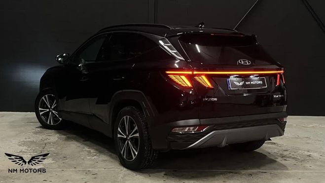 Hyundai Tucson 1.6 CRDI 135 HYBRID MHEV 48VOLT N-LINE E Noir de 2022