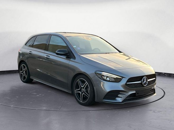 Mercedes Classe B 200 7G-DCT AMG Line - Pack Premium Plus Gris Montagne de 2019