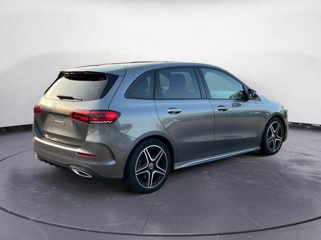 Mercedes Classe B 200 7G-DCT AMG Line - Pack Premium Plus Gris Montagne de 2019