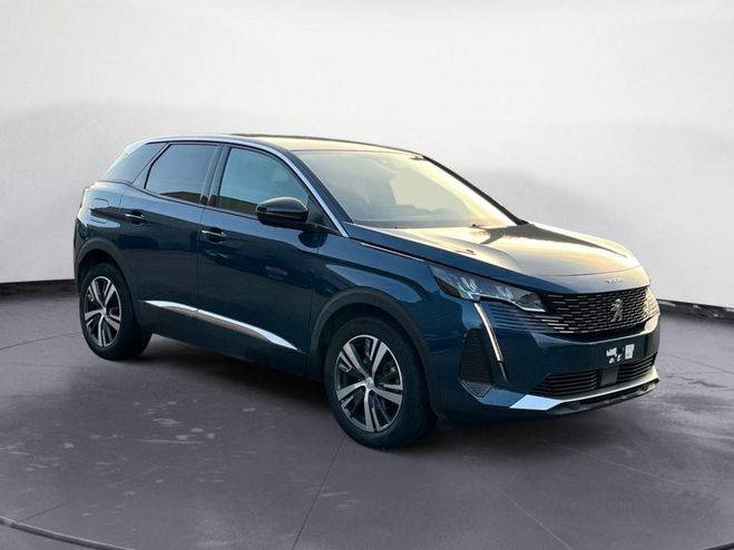 Peugeot 3008 1.5 BlueHDi S&S - 130 II Allure PHASE 2 Bleu C�l�bes de 2023
