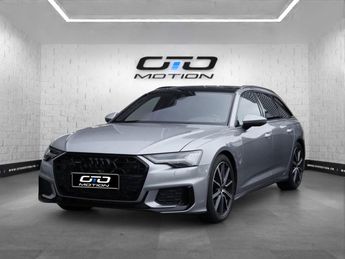  Voir d&eacute;tails -Audi A6 AVANT 55 TFSIe 367 ch S tronic 7 Quattro &agrave; Dieudonn� (60)
