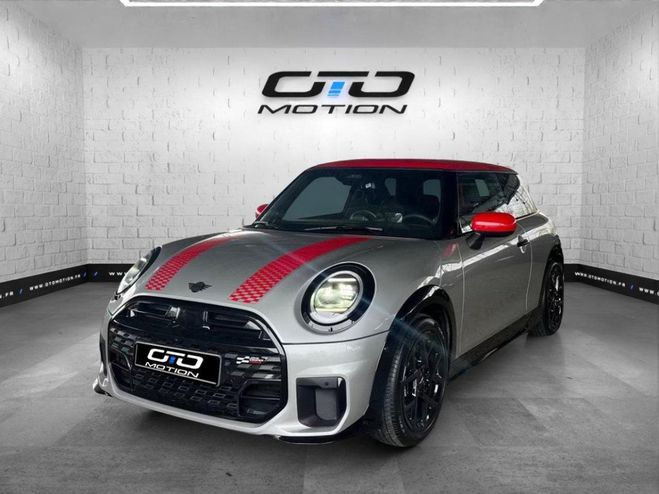 Cliquer pour voir la photo suivante Mini Cooper S JCW 204 ch DKG7 GRIS de 2024