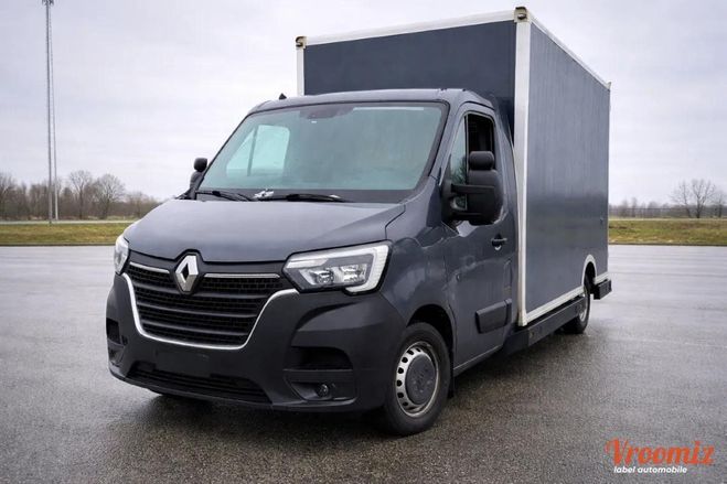 Renault Master vu plancher cabine 2.3 bluedci 150 35 l3 Gris de 2022