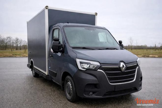 Renault Master vu plancher cabine 2.3 bluedci 150 35 l3 Gris de 2022
