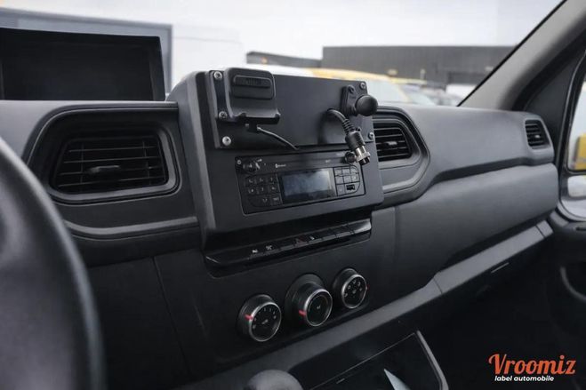 Renault Master vu plancher cabine 2.3 bluedci 150 35 l3 Gris de 2022