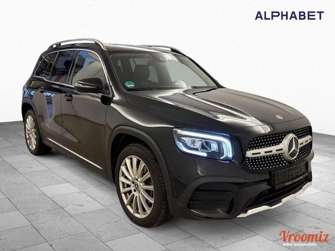 Mercedes Classe GL classe 2.0 200 d 150 amg line 8g-dct bva Noir de 2021