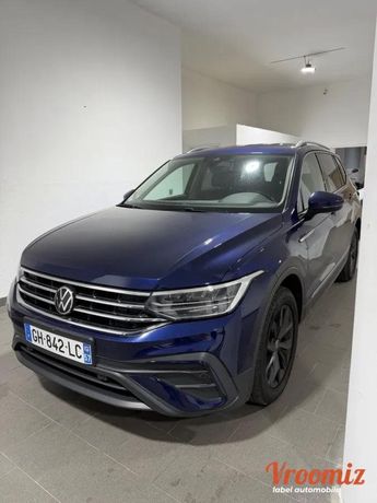  Voir d&eacute;tails -Volkswagen Tiguan allspace 2.0 tdi 150 life plus dsg bva &agrave; Eckwersheim (67)