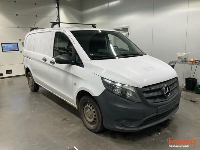 Mercedes Vito vu fourgon 1.7 110 cdi 100 compact l1 fi Blanc de 2020