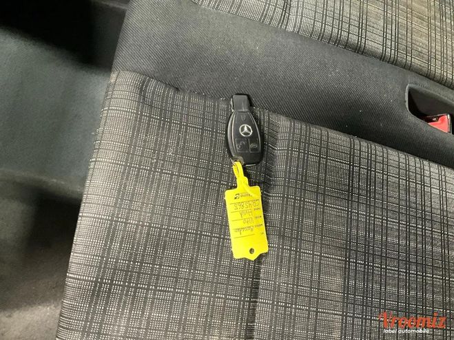 Mercedes Vito vu fourgon 1.7 110 cdi 100 compact l1 fi Blanc de 2020