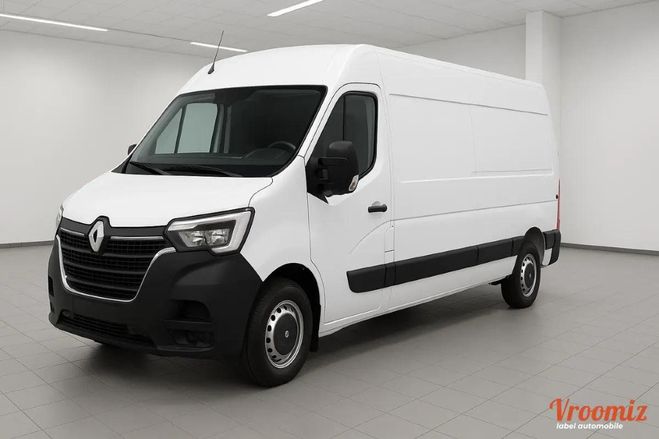 Renault Master l2h2 t33 dci 135 2023 3 places moteur 50 Blanc de 2022