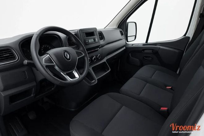 Renault Master l2h2 t33 dci 135 2023 3 places moteur 50 Blanc de 2022