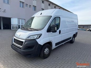  Voir d&eacute;tails -Peugeot Boxer vu fourgon 330 2.2 bluehdi 140 l2h2 prem &agrave; Eckwersheim (67)