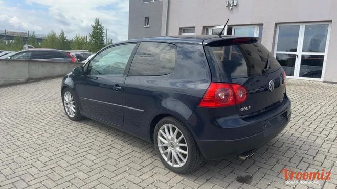 Volkswagen Golf gt sport 1.4 tsi 170 bv6 3p ja clim auto Bleu de 2006