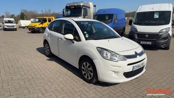  Voir d&eacute;tails -Citroen C3 ii 1.4 hdi 70 club entreprise 2 places p &agrave; Eckwersheim (67)